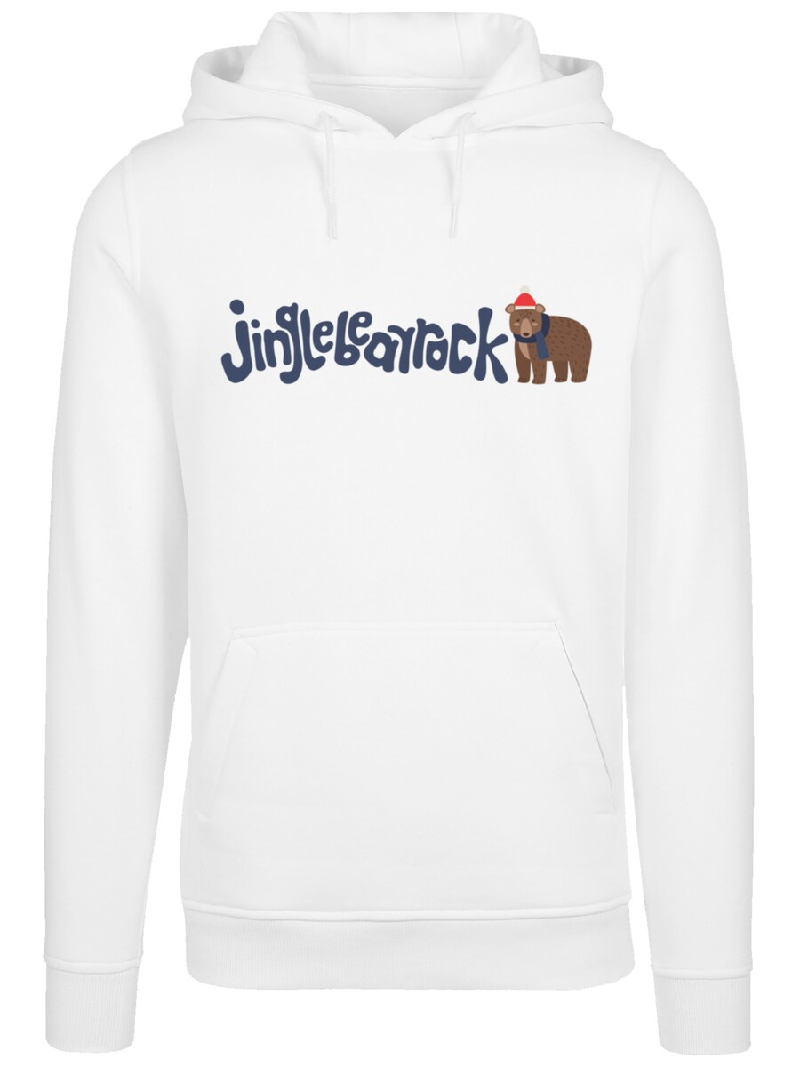 Толстовка F4NT4STIC Christmas Jingle Bear Rock, White
Толстовка F4NT4STIC Christmas Jingle Bear Rock, White