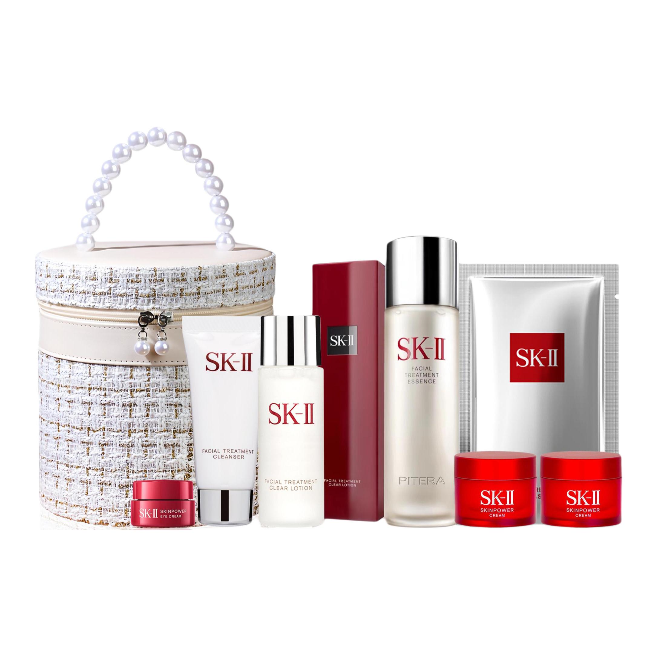 SK II Fairy Water наборы для ухода за кожей Unisex SK-II
SK II Fairy Water наборы для ухода за кожей Unisex SK-II