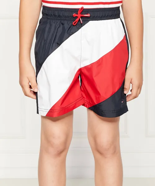 Пляжные шорты Regular fit Tommy Hilfiger, синий
Пляжные шорты Regular fit Tommy Hilfiger, синий