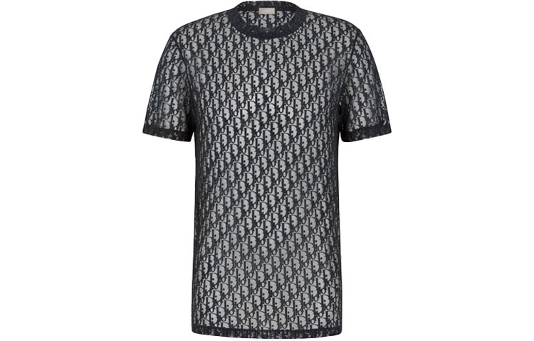 Ежеквартальные новинки Футболка мужская темно-синяя Dior, темно-синий
Ежеквартальные новинки Футболка мужская темно-синяя Dior, темно-синий