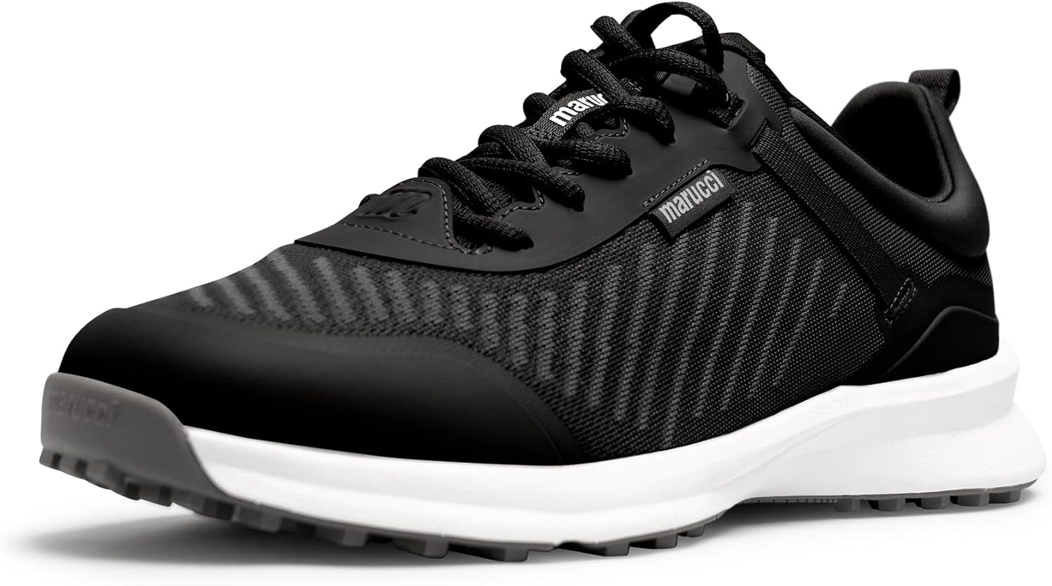 Кроссовки Marucci CFT Trainer для мужчин, бейсбольные тренировочные кроссовки, спортивная обувь для мужчин, надежная регулируемая посадка, легкие, дышащие и долговечные, черный
Кроссовки Marucci CFT Trainer для мужчин, бейсбольные тренировочные кроссовки, спортивная обувь для мужчин, надежная регулируемая посадка, легкие, дышащие и долговечные, черный
