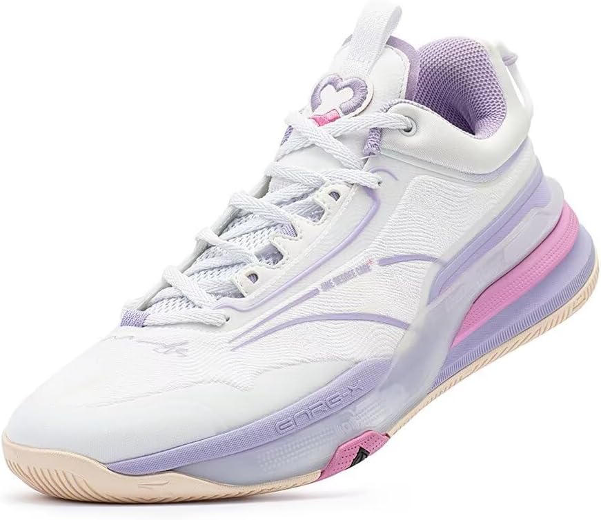 Баскетбольные кроссовки для мужчин 361 DVD 1 SE 361°, пурпурный
Баскетбольные кроссовки для мужчин 361 DVD 1 SE 361°, пурпурный