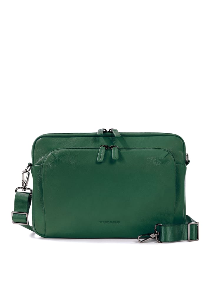 Наплечная сумка Tucano, зеленый
Наплечная сумка Tucano, зеленый