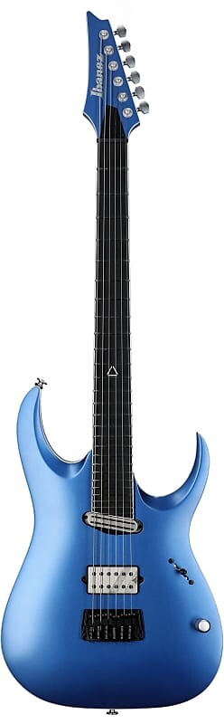Электрогитара Ibanez Jake Bowen Signature JBM9999 Electric Guitar - Azure Metallic Matte 
Электрогитара Ibanez Jake Bowen Signature JBM9999 Electric Guitar - Azure Metallic Matte