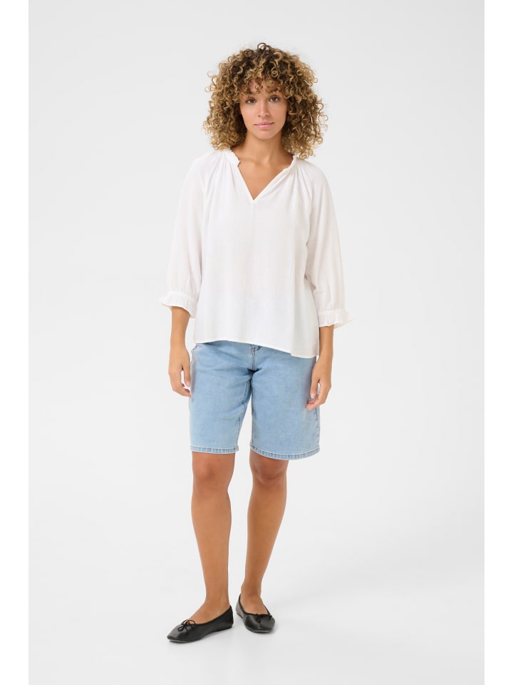 Блузка Cream, белый
Блузка Cream, белый