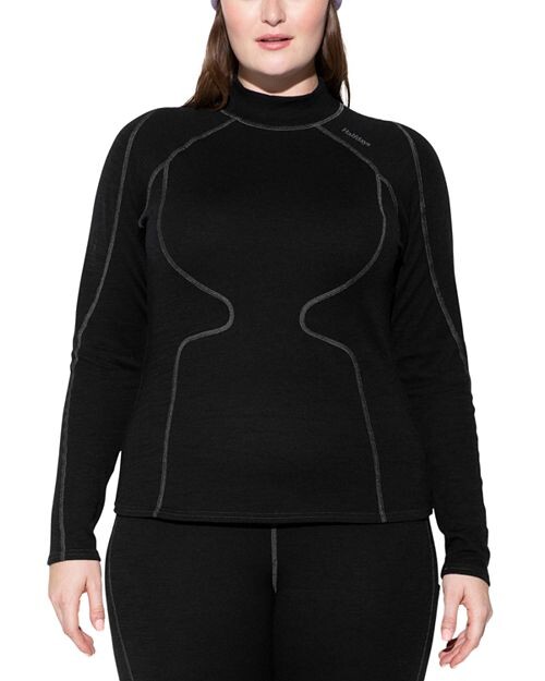 Топ Fay из мериносовой шерсти Halfdays, цвет Black
Топ Fay из мериносовой шерсти Halfdays, цвет Black