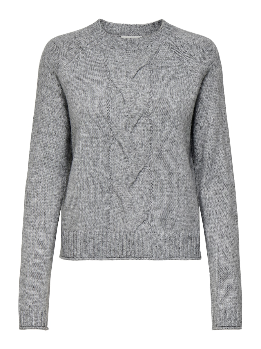 Свитер JDY Susanna, Mottled Grey
Свитер JDY Susanna, Mottled Grey