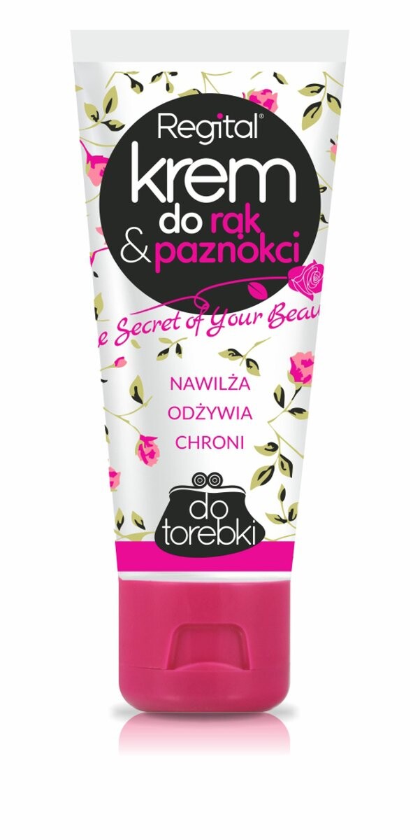 Крем для рук и ногтей Regital, 40 мл Diagnosis
Крем для рук и ногтей Regital, 40 мл Diagnosis