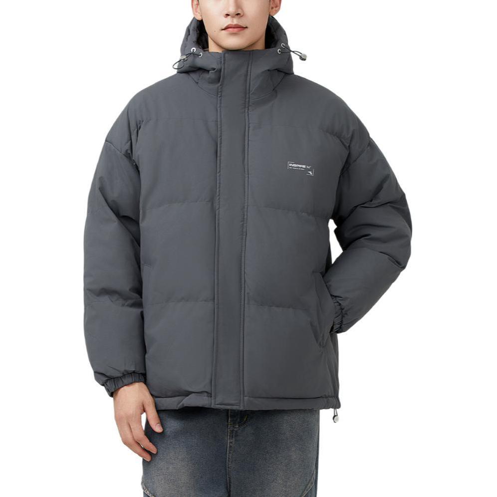 361° Куртка-пуховик Life Collection мужская, цвет tranquil gray
361° Куртка-пуховик Life Collection мужская, цвет tranquil gray