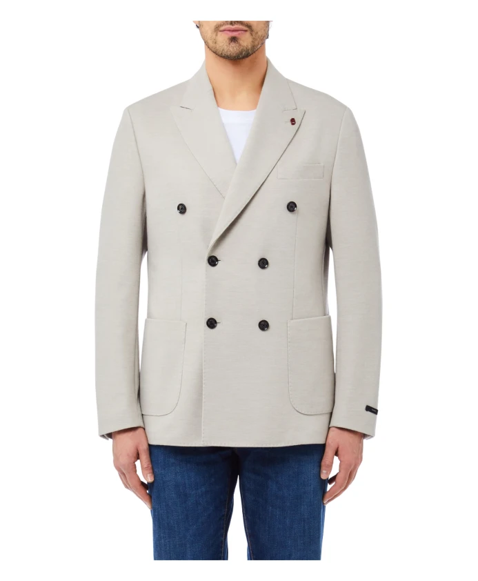 Джиллиан Блейзер Liu Jo, серый
Джиллиан Блейзер Liu Jo, серый