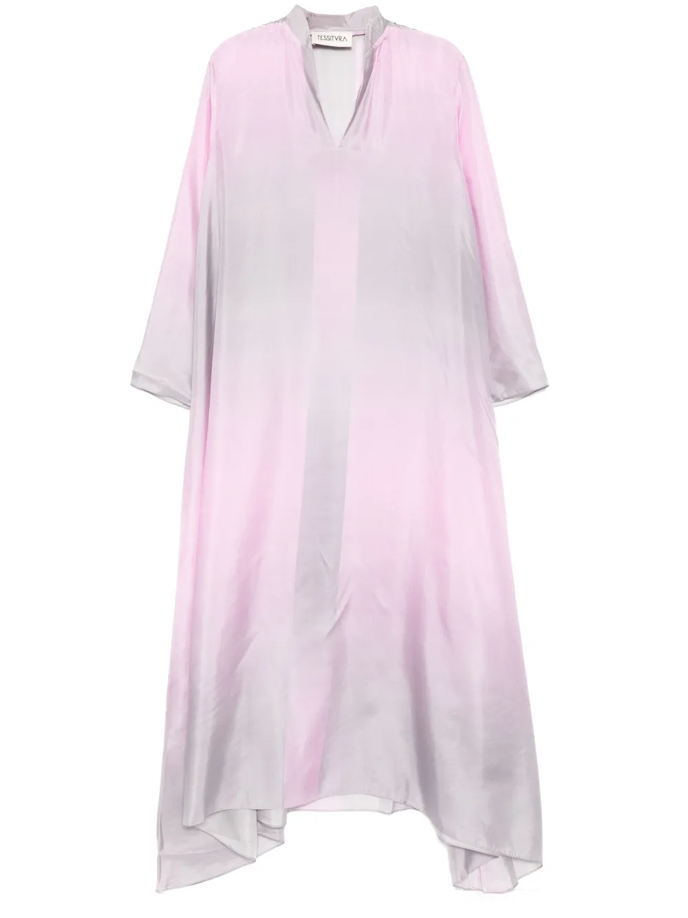 Платье широкого кроя Tessitura Body Couture, розовый
Платье широкого кроя Tessitura Body Couture, розовый