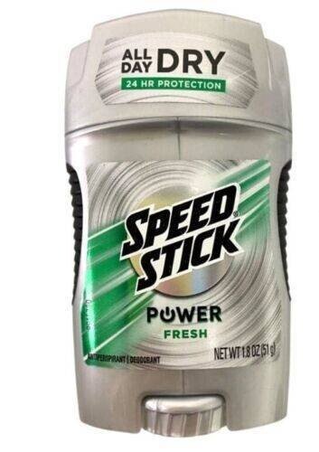 Mennen Speed Stick Power Fresh, Дезодорант, 51 г Other
Mennen Speed Stick Power Fresh, Дезодорант, 51 г Other