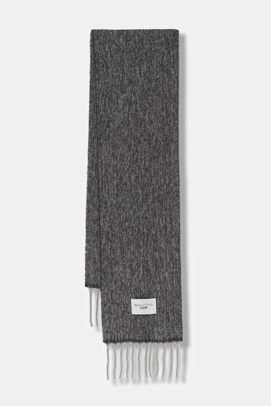 Шарф из шерсти Marc O'Polo, серый
Шарф из шерсти Marc O'Polo, серый
