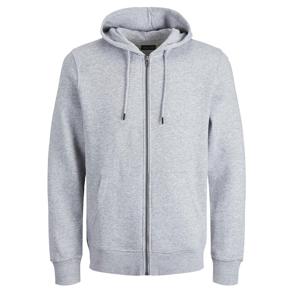 Толстовка Jack & Jones Bradley Full Zip, серый
Толстовка Jack & Jones Bradley Full Zip, серый