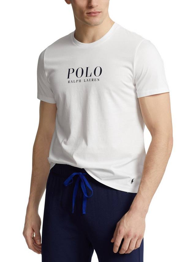 Футболка Polo с логотипом Ralph Lauren, White
Футболка Polo с логотипом Ralph Lauren, White