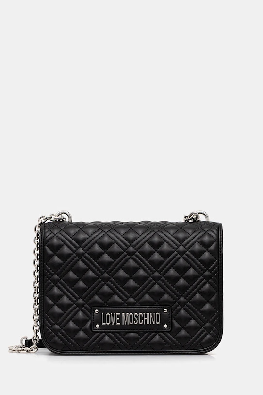 Сумка Love Moschino, черный
Сумка Love Moschino, черный