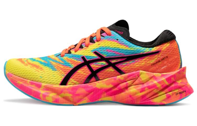 Asics Novablast 3 Кроссовки для женщин
Asics Novablast 3 Кроссовки для женщин