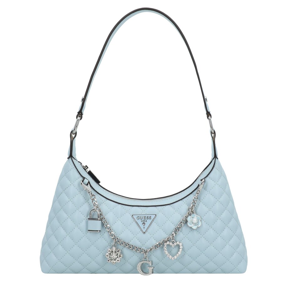 Сумка через плечо GUESS Everlee, светло-синий
Сумка через плечо GUESS Everlee, светло-синий