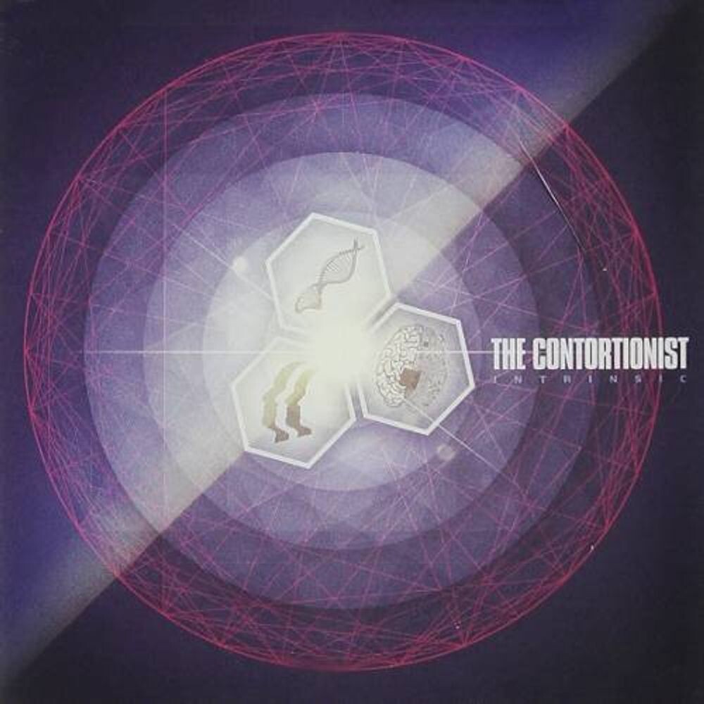 Диск CD Intrinsic - The Contortionist
Диск CD Intrinsic - The Contortionist