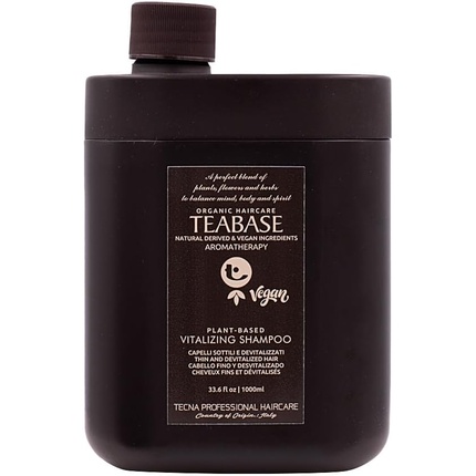 Шампунь Teabase Aromatherapy Vitalizing 1000ml
Шампунь Teabase Aromatherapy Vitalizing 1000ml