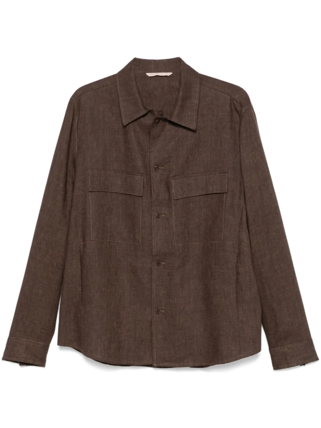 Куртка-рубашка Briglia 1949 John, коричневый
Куртка-рубашка Briglia 1949 John, коричневый