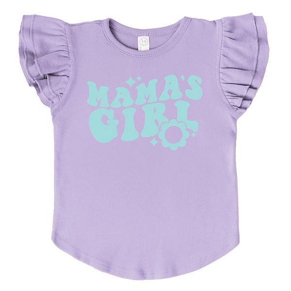 Футболка Mama's Girl с цветочным принтом и рукавами-фламинго The Juniper Shop, Lavender
Футболка Mama's Girl с цветочным принтом и рукавами-фламинго The Juniper Shop, Lavender