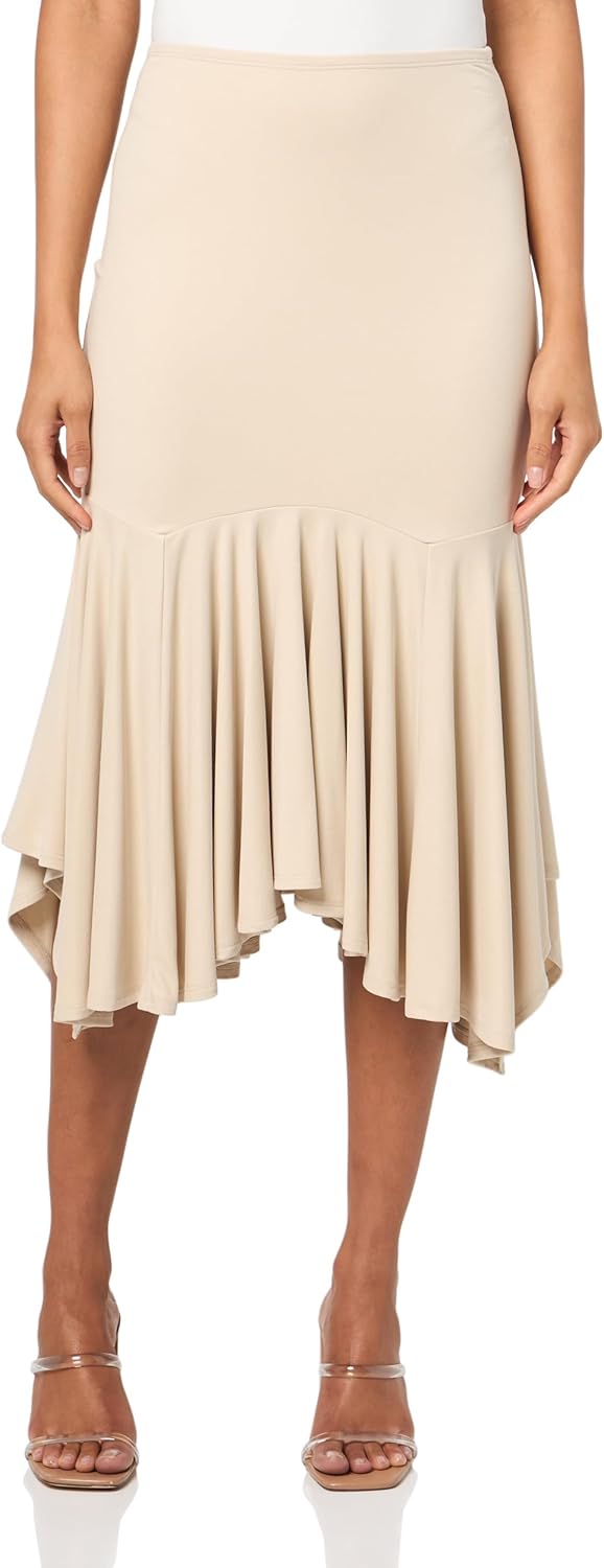 Юбка миди GUESS Eco Kenzie, Smash Taupe
Юбка миди GUESS Eco Kenzie, Smash Taupe