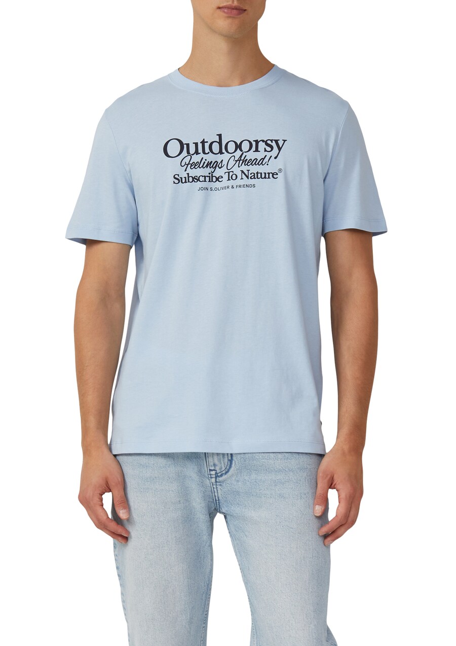 Футболка s.Oliver, Light blue, Синий, Футболка s.Oliver, Light blue
Футболка s.Oliver, Light blue, Синий, Футболка s.Oliver, Light blue