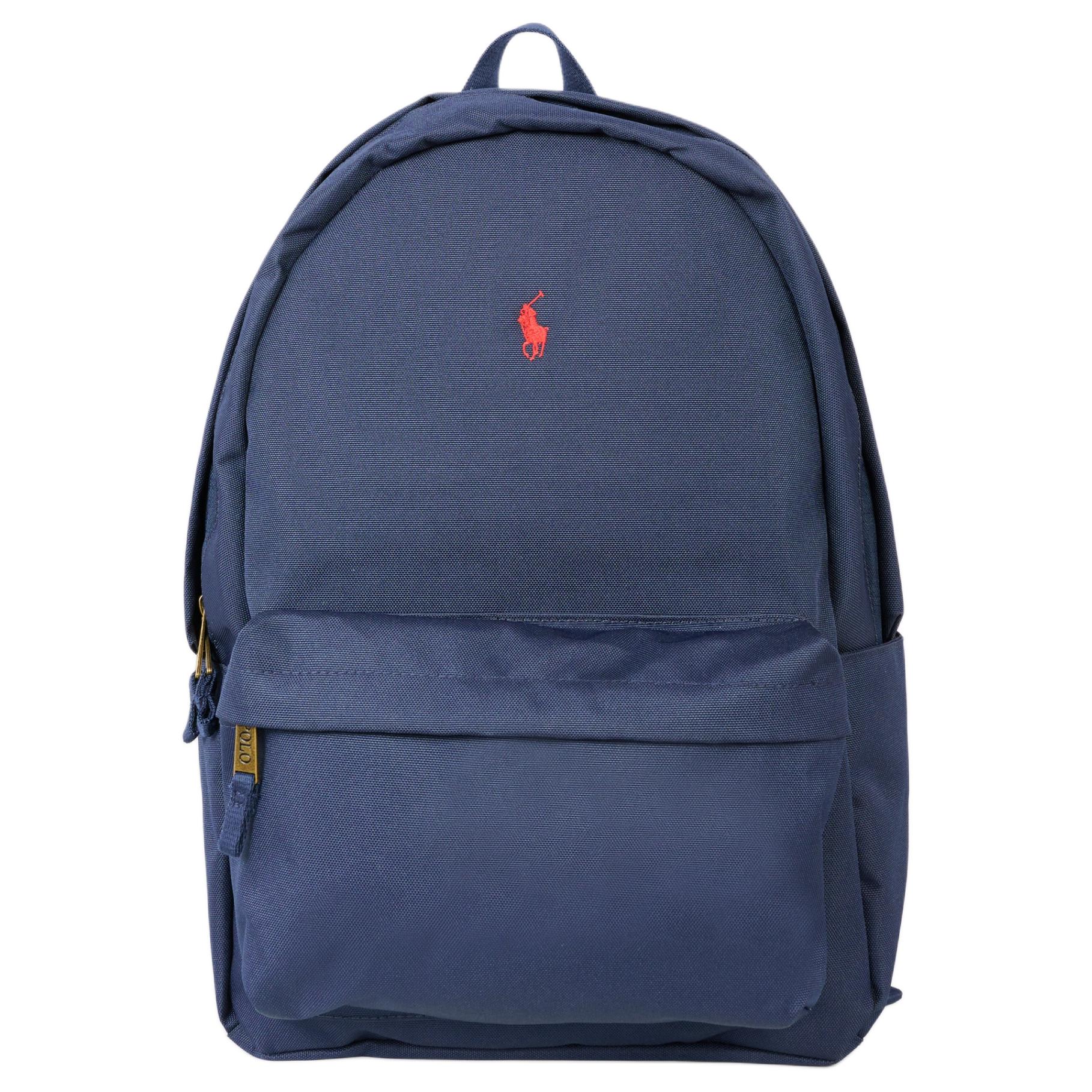 Ralph Lauren Полиэстеровый рюкзак обычный детский синий
Ralph Lauren Полиэстеровый рюкзак обычный детский синий