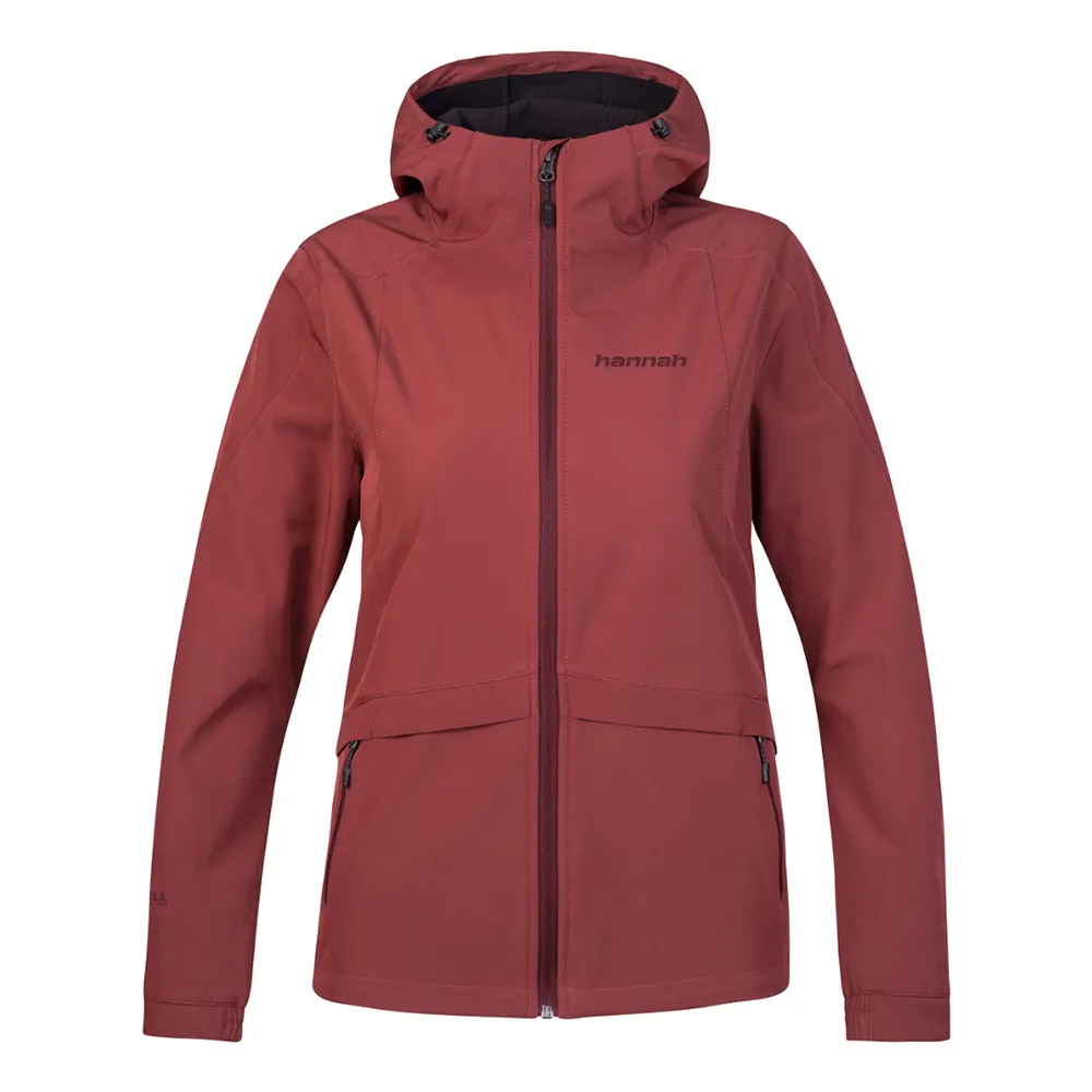 Куртка Hannah Bria Softshell, красный
Куртка Hannah Bria Softshell, красный