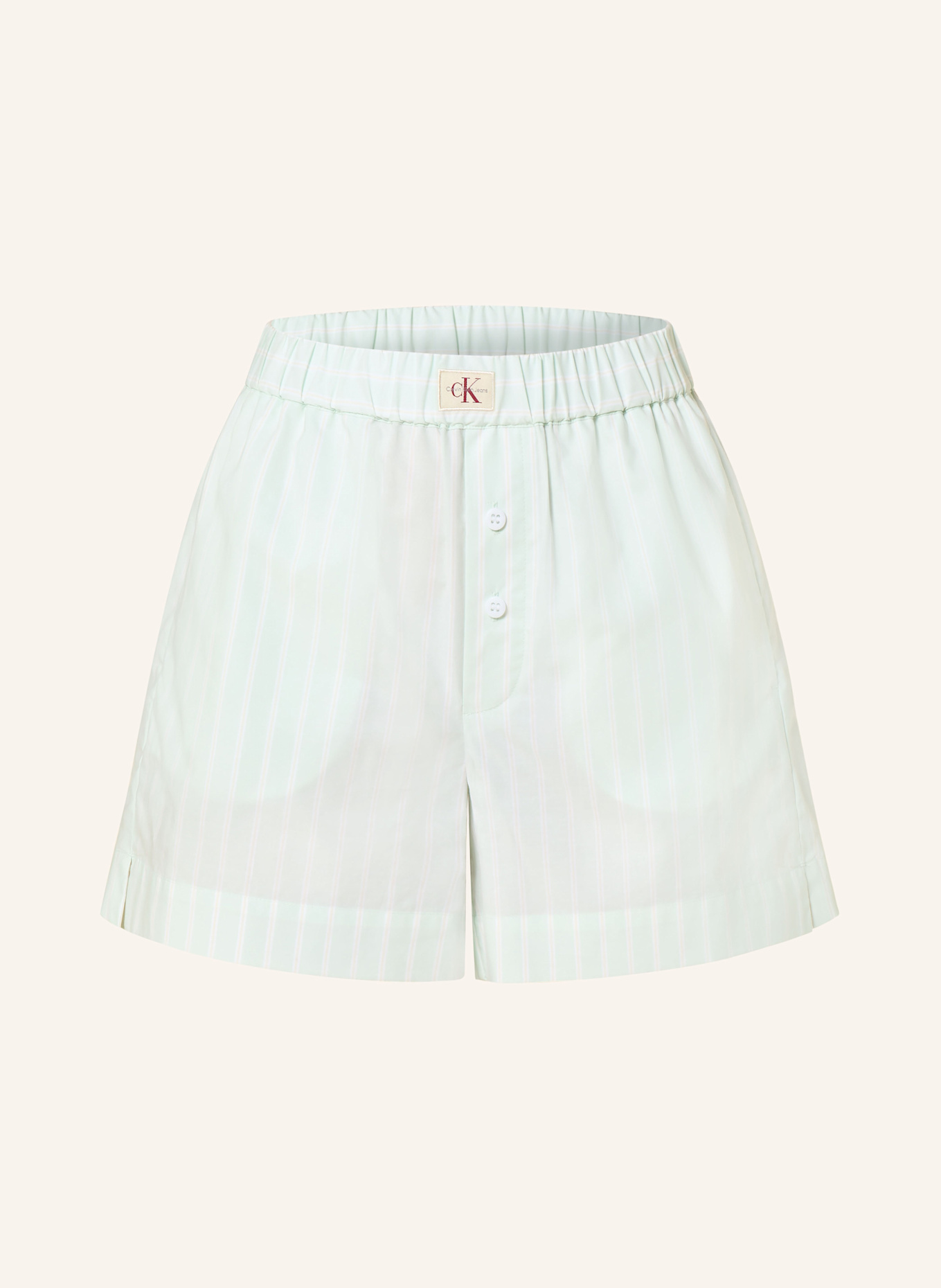 Шорты Calvin Klein Jeans, мультиколор
Шорты Calvin Klein Jeans, мультиколор