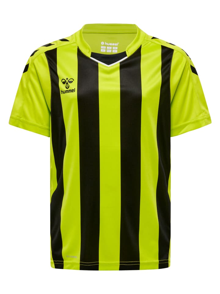Hummel Футболка Hmlcore kids цвета лаймового эскимо/черного
Hummel Футболка Hmlcore kids цвета лаймового эскимо/черного