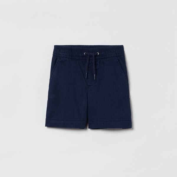Шорты из эластичного хлопка с завязками на шнурке Gap, синий
Шорты из эластичного хлопка с завязками на шнурке Gap, синий