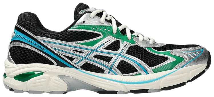 Кроссовки ASICS GT 2160 'Black Morpho', черный
Кроссовки ASICS GT 2160 'Black Morpho', черный