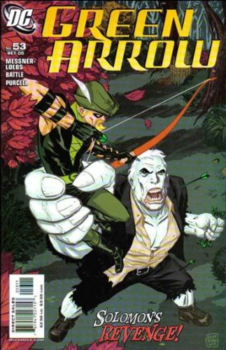 Green Arrow 53
Green Arrow 53