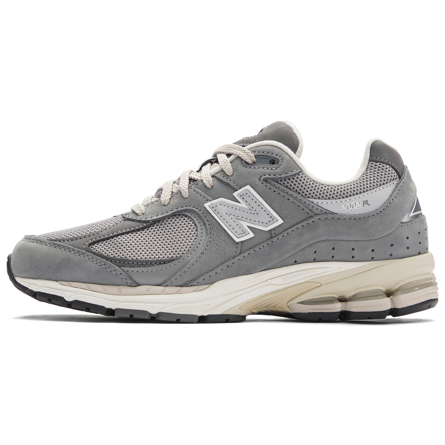New Balance Нью Баланс 2002R Shadow Grey в сером цвете, цвет Gray
New Balance Нью Баланс 2002R Shadow Grey в сером цвете, цвет Gray