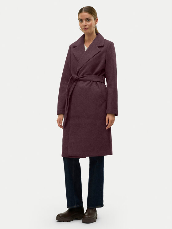 Демисезонное пальто regular fit Fortuneaya 10278330 Vero Moda, фиолетовый
Демисезонное пальто regular fit Fortuneaya 10278330 Vero Moda, фиолетовый