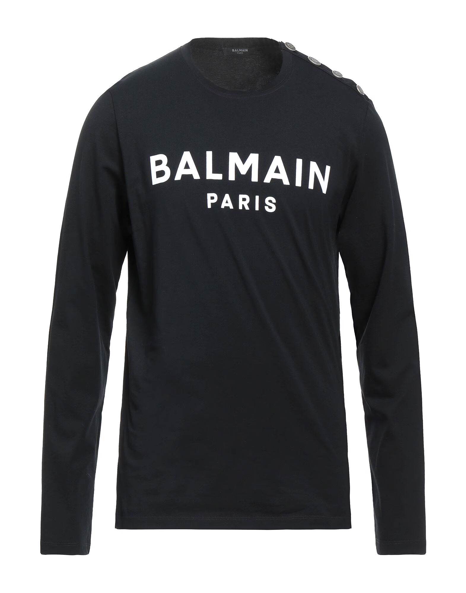 Футболка Balmain, черный
Футболка Balmain, черный