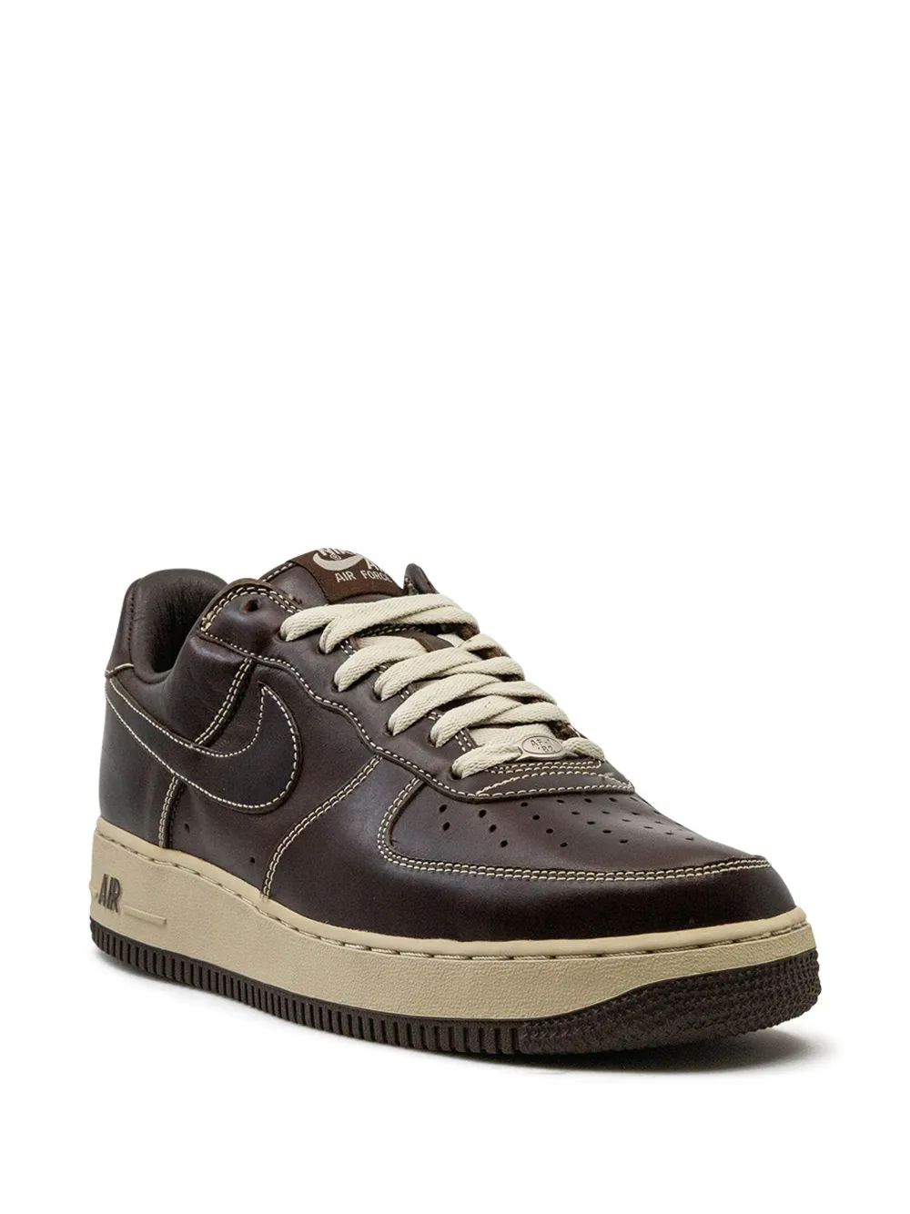 Кроссовки Air Force 1 Premium Nike, коричневый
Кроссовки Air Force 1 Premium Nike, коричневый