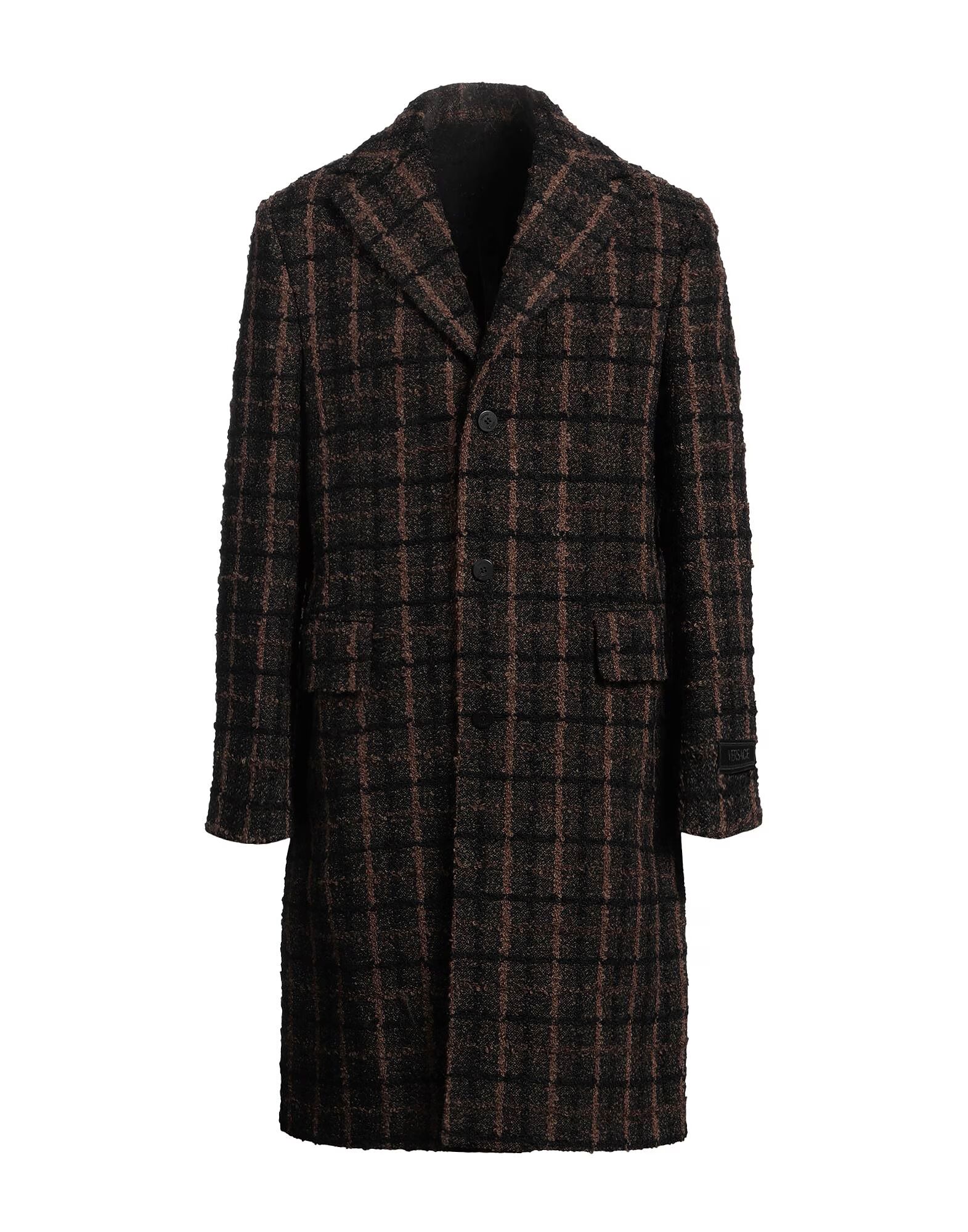 Пальто Versace, черный
Пальто Versace, черный