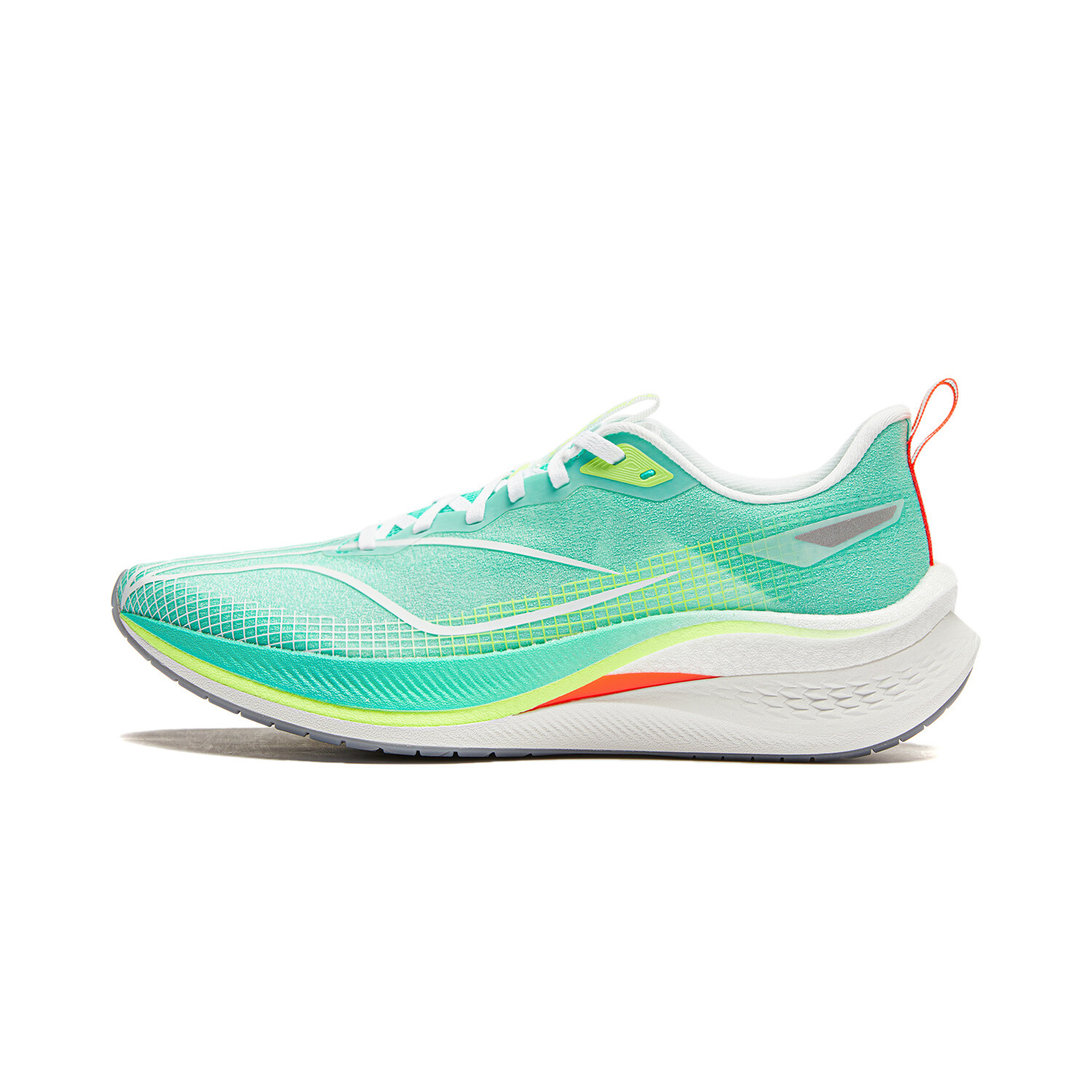 Кроссовки для бега Red Hare 7 Pro для мужчин с низким верхом флуоресцентного нефритово-зеленого цвета Lining
Кроссовки для бега Red Hare 7 Pro для мужчин с низким верхом флуоресцентного нефритово-зеленого цвета Lining