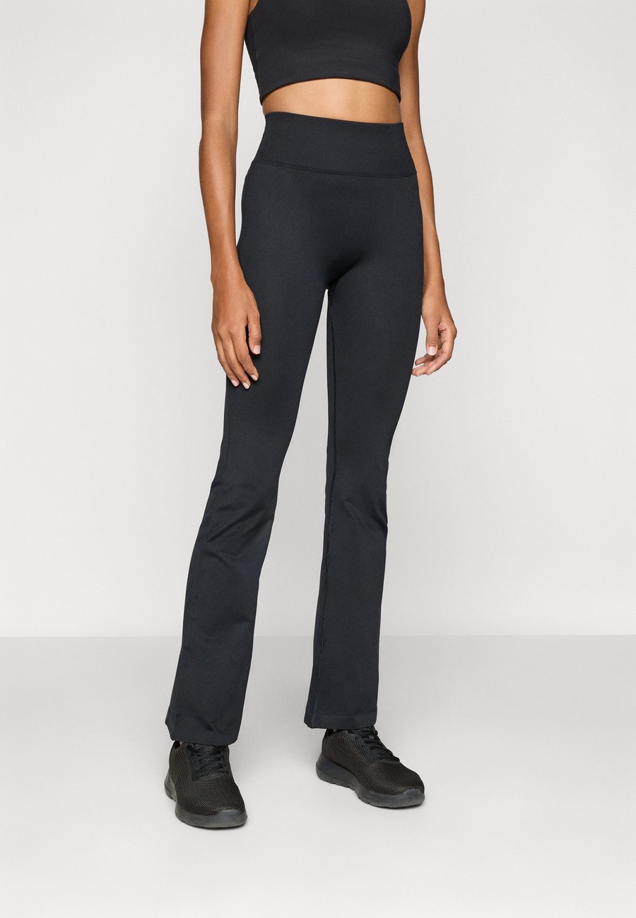 Леггинсы ICANIWILL DEFINE SEAMLESS FLARED, Black
Леггинсы ICANIWILL DEFINE SEAMLESS FLARED, Black