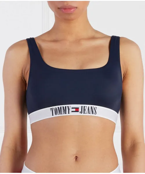 Верх бикини Tommy Hilfiger, синий
Верх бикини Tommy Hilfiger, синий