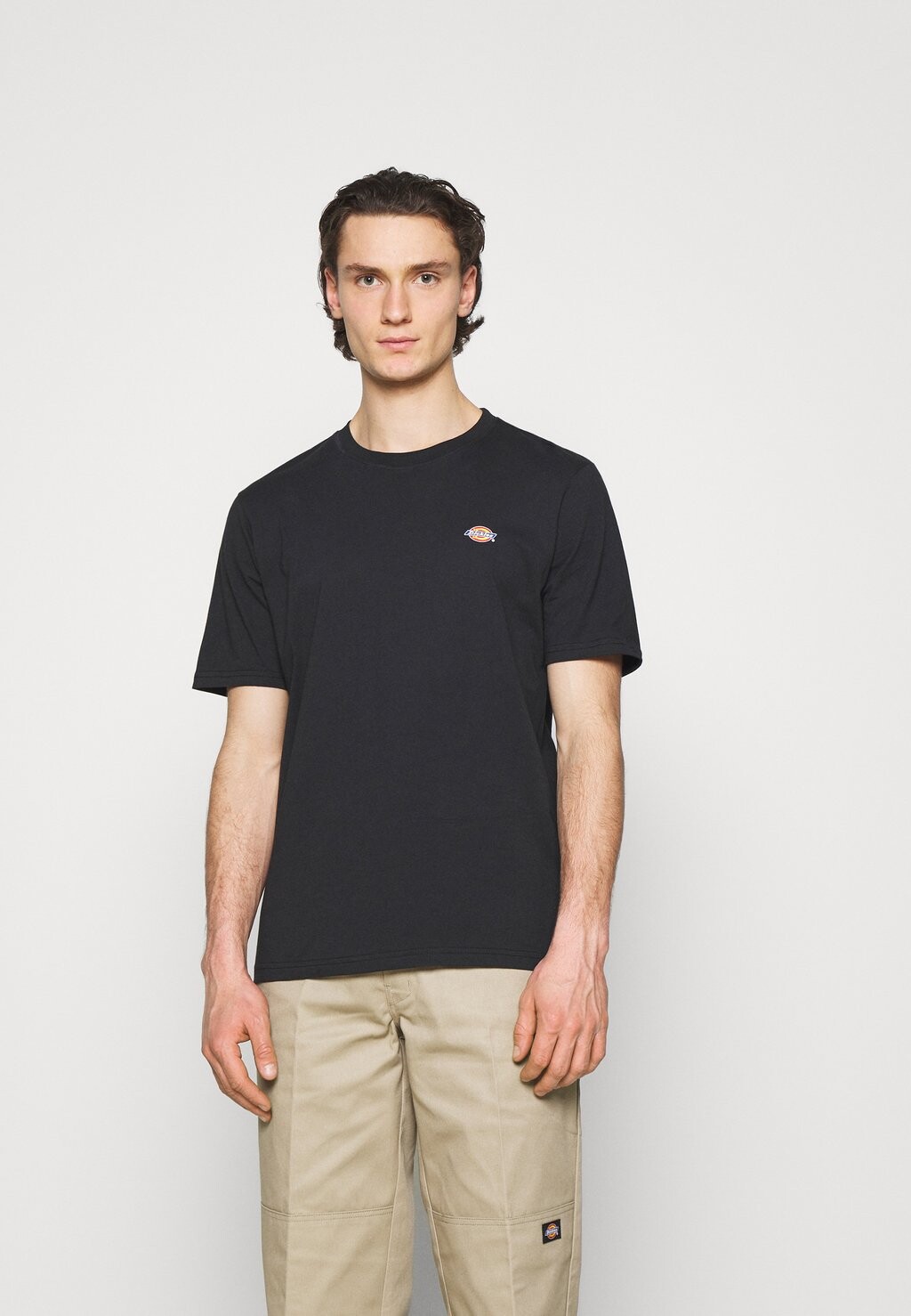 Базовая футболка MAPLETON Dickies, черный
Базовая футболка MAPLETON Dickies, черный