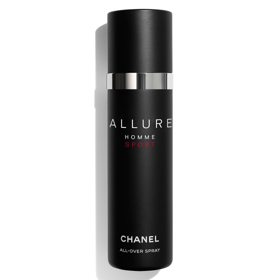 Спрей для тела allure homme sport all-over spray Chanel, объем 100 мл
Спрей для тела allure homme sport all-over spray Chanel, объем 100 мл