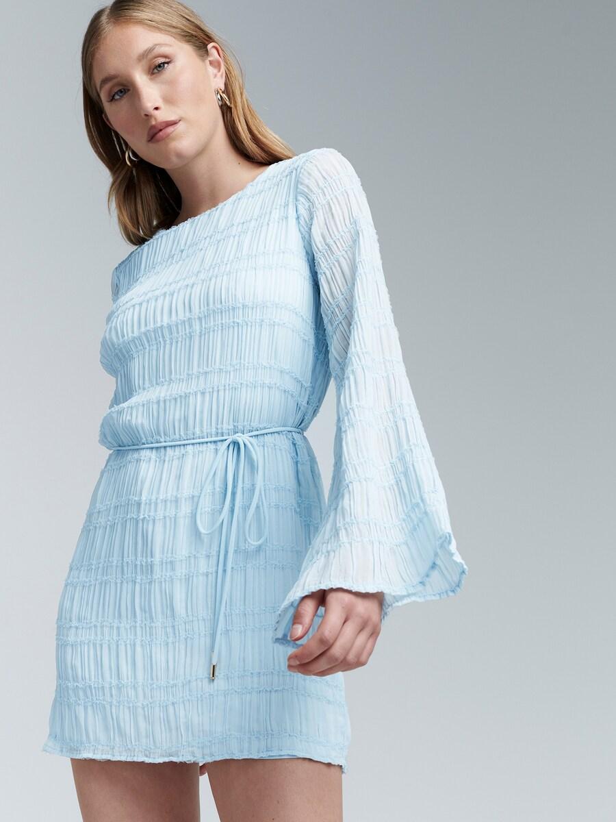 Платье BWLDR, светло-синий
Платье BWLDR, светло-синий