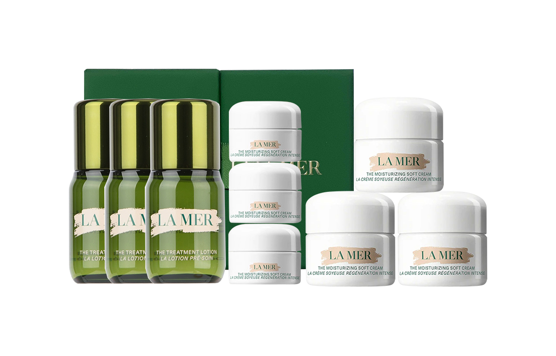 HAILANZHIMI увлажняющий восстанавливающий набор пробник для уменьшения морщин, подтяжки и восстановления 15мл+3,5мл+7мл LA MER
HAILANZHIMI увлажняющий восстанавливающий набор пробник для уменьшения морщин, подтяжки и восстановления 15мл+3,5мл+7мл LA MER