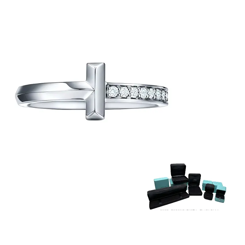Металлические кольца Women's TIFFANY & CO.
Металлические кольца Women's TIFFANY & CO.