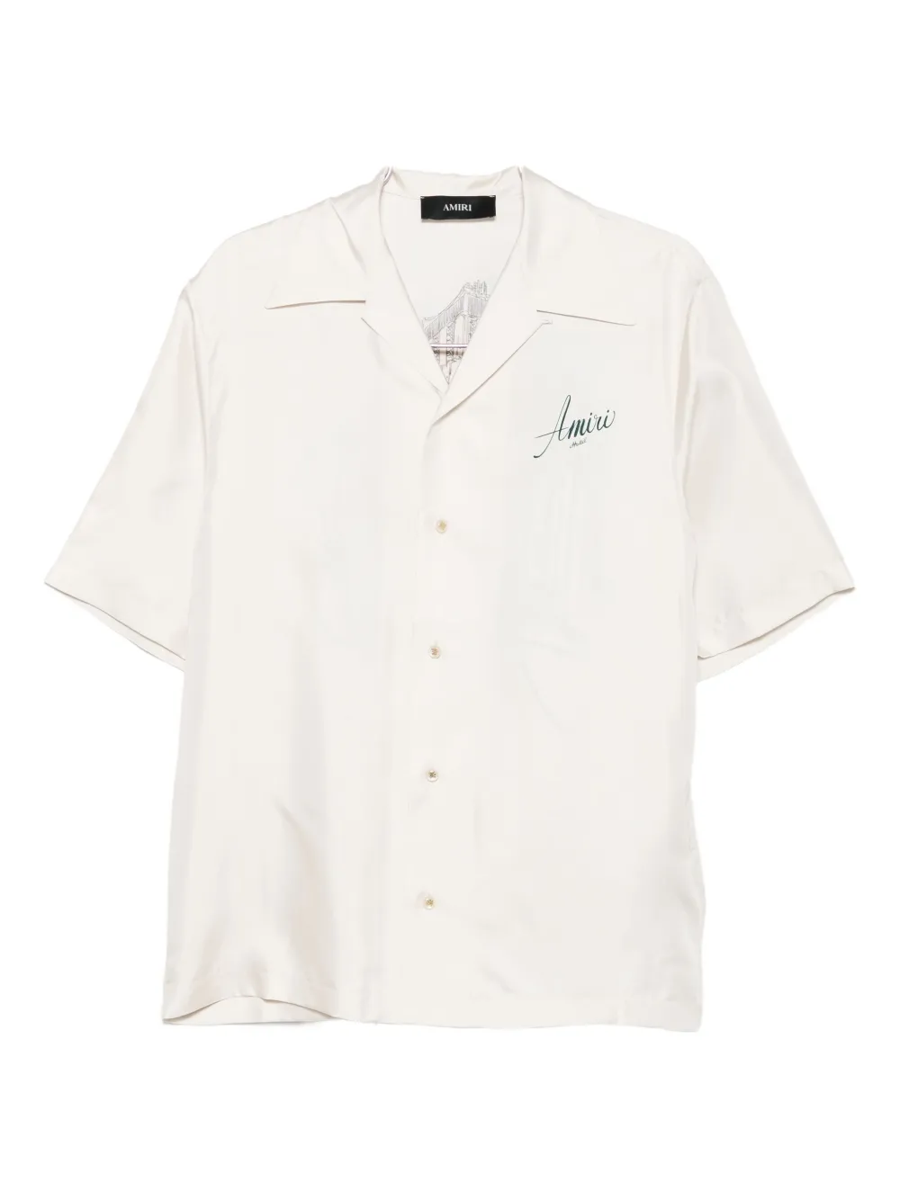 Рубашка отеля AMIRI, нейтральный
Рубашка отеля AMIRI, нейтральный