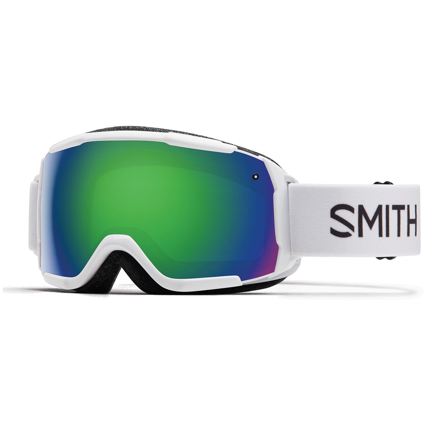 Очки Smith Grom, цвет White/Green Sol-X Mirror
Очки Smith Grom, цвет White/Green Sol-X Mirror